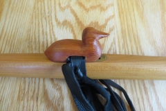 Mahogany Loon