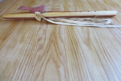 Aromatic Cedar A Whale Totem $300.00
