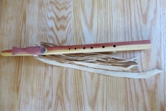 Aromatic Cedar A Whale Totem
