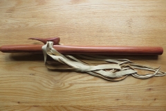 Aromatic Cedar A Whale Totem