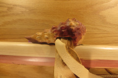 Aromatic-Cedar-Conch-Shell