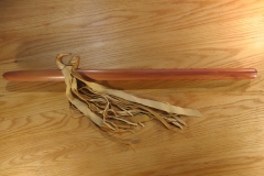 Aromatic Cedar %22E%22 Whale Totem $350.00
