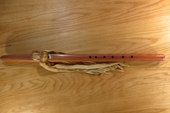 Aromatic Cedar %22E%22 Whale Totem