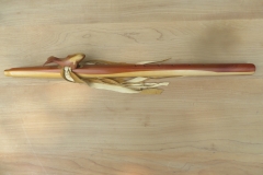 Aromatic Cedar E Whale Totem $475.00