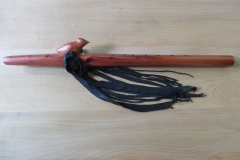Aromatic Cedar %22F#%22 Bird Totem $425.00