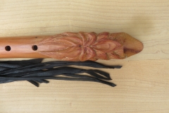 Carved Flower