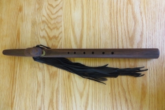Black Walnut G Walnut Loon Totem
