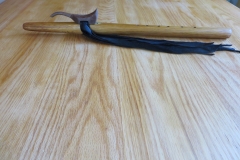 Butternut A flat Leaf Totem $275.00