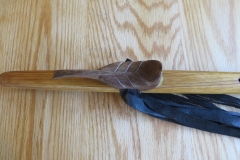 Top Leaf Totem