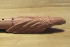 Aromatic Cedar - Carved Eagle - E