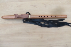 Cherry High C Whale Totem $300.00