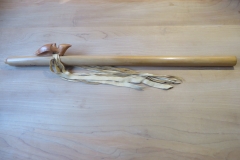 E flat Birch Fantasy Totem