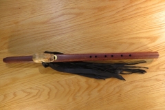 Lace Wood %22G%22 Bear Totem