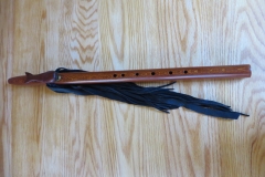 Lacewood E flat Whale Totem