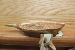 Spalted-Birch-Feather-Totem