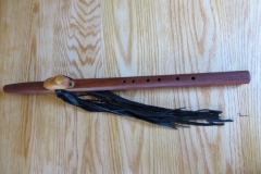 Mahogany G Loon Totem