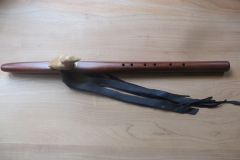 Mahogany G Merganza Totem