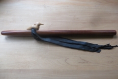 Mahogany Wood G MerganzaTotem $375.00