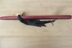 Padouk F# Maple Bird Totem $395.00
