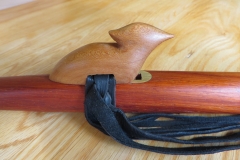 Arbutus Merganser Totem