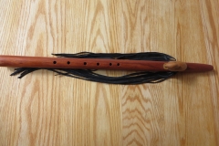 Padouk E Merganser Totem