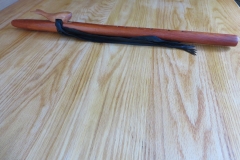 Padouk E Whale Totem $350.00
