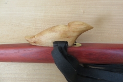 Maple Bird Totem