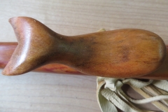 Top Cherry Whale Totem