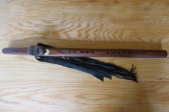 Red Cedar D Curly Tail Whale