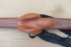 Top Winged Bird Totem