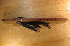 Red Cedar %22E%22 Leaf Totem