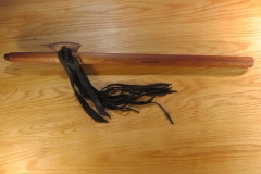 Red Cedar %22E%22 Leaf Totem $325.00