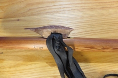 Walnut Leaf Totem