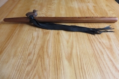 Red Cedar E Loon Totem $275.00