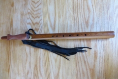 Red Cedar F sharp Whale Totem