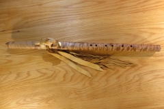 Spalted Birch %22G%22 Wolf Totem