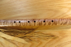 Spalted Birch Wood