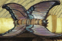 F2 Butterfly painted