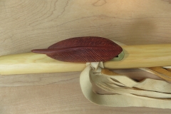 Top Feather Totem