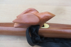 Winged Bird Totem