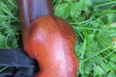 Back Bear Totem
