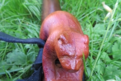 Front Bear Totem