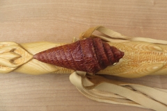 Shell Totem close