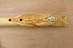 Shell with Carving