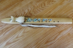 Yellow Cedar Drone G Painted $450.00