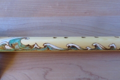 Painted side Waves