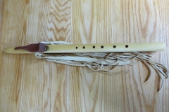 Yellow Cedar G sharp Leaf Totem