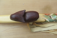 Top Whale Totem
