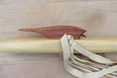 Side Feather Totem