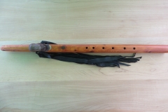 Yew Wood Bear Totem